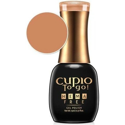 Cupio Gel lak tělový Hema Free Zen Zone 15 ml