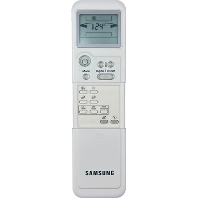 Samsung sc12apg, as07p2, as09p2, as12p4, as14p4, as18p0, sc18zp0b, as24p6, c24ap6, sc24zp6b - оригинален дистанционен контрол (sc12apg, as07p2, as09p2, as12p4, as14p4, as18p0, sc18zp0b, as24p6, c24ap6, sc24zp6b)
