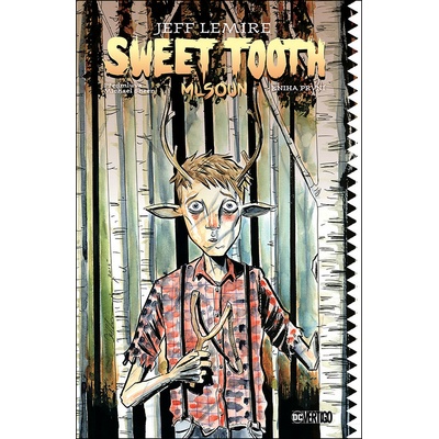 Sweet Tooth Mlsoun - Jeff Lemire