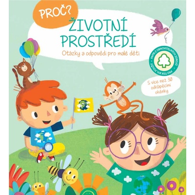 Proč? Životní prostředí