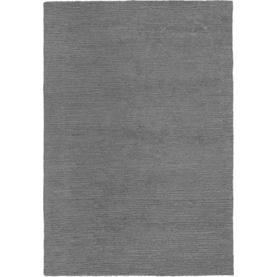 Flair Rugs Сив ръчно изработен вълнен килим 160x230 cm Harris Boucle - Flair Rugs (503119380209)