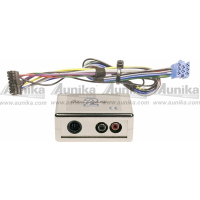 Connects2 Adaptér pro CD měnič SONY do Fiat
