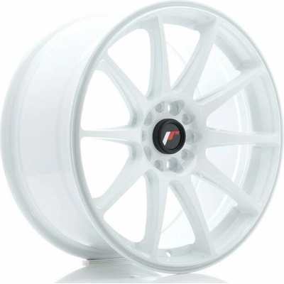 Japan Racing Jr11 7x17 Blank ET20-38 white