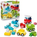 LEGO® DUPLO® - My First Creative Vehicles (10474)