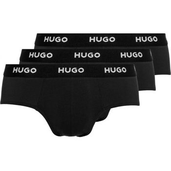 Hugo Boss pánské slipy 50469763-001 3 pack