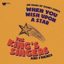 KING\'S SINGERS - WHEN YOU WISH UPON A STAR CD