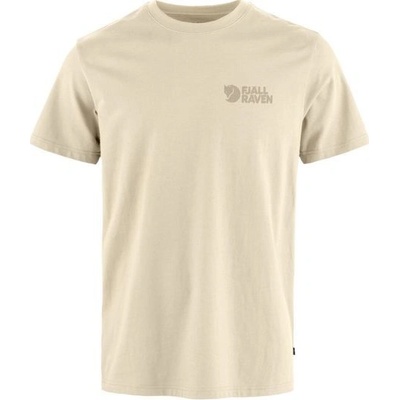 Fjällräven Heavy Classic t-shirt Chalk White