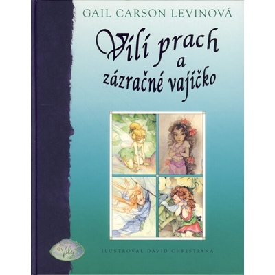 Vílí prach a zázračné vajíčko