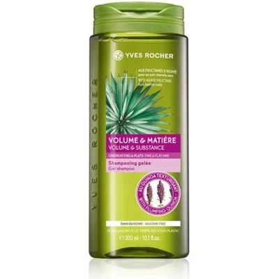 Yves Rocher Plumping Shampoo Volume- Шампоан за коса за обем 300мл