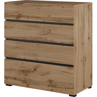 Helvetia Cross 80 x 40 x 85,1 cm