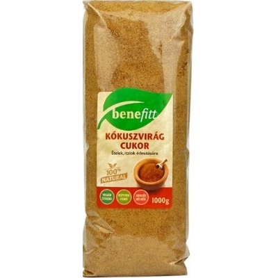 Benefitt Kokosový cukr (1000g)