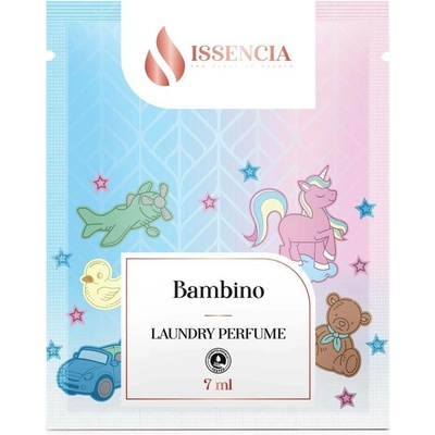 Issencia parfém na praní Bambino 7 ml vzorek