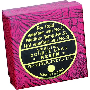 Hidersine HS-DB3 Колофон за контрабас (HS-DB3)