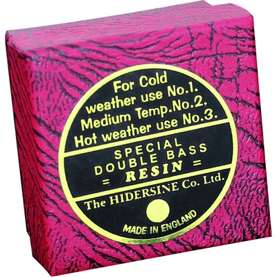 Hidersine HS-DB3 Колофон за контрабас (HS-DB3)