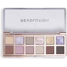 Revolution Paletka očných tieňov The Enchanted Icon Soft Pink Nudes 8,4 g