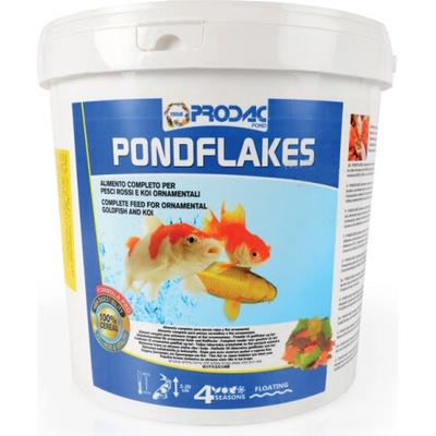 Prodac Nutron Pondflakes 1 kg