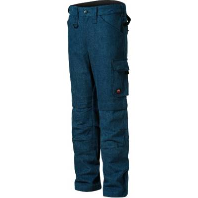 Malfini Vertex W08 long svetlý denim