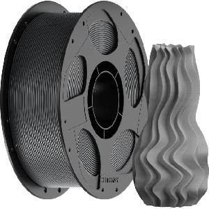Anycubic PLA Basic Texture Grey - 1, 75 mm / 1000 g (6974662351807)