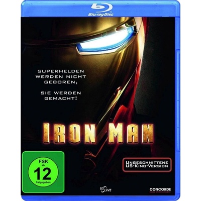 Iron Man BD
