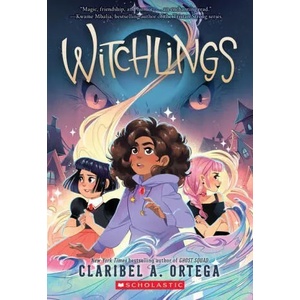 Witchlings (ISBN: 9781338745535)
