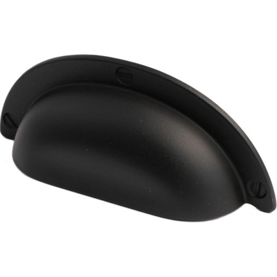 Bosetti Marella BERLE čierna matná 64 mm