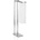 DECOR WALTHER Стойка за кърпи Straight двойна хром (0504800)