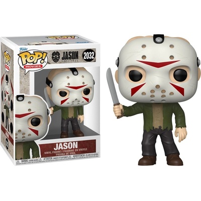 Funko Pop! 2032 Jason - Jason