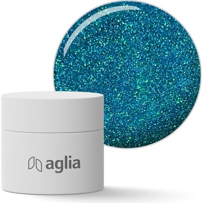 Aglia COOL QUICK barevný reflexní UV gel 5 ml