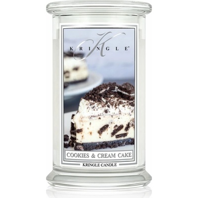 Kringle Candle Cookies & Cream Cake 623 g