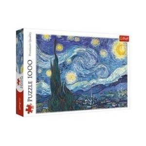 Trefl Puzzle 1000 Star Night TREF