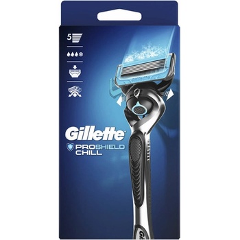 Gillette Fusion5 ProShield Chill
