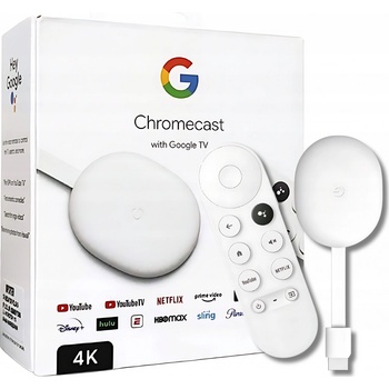 Google Chromecast GA01919