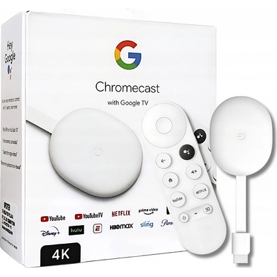 Google Chromecast GA01919