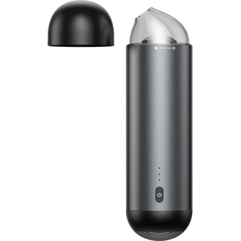 Baseus Capsule Cordless Mini Wireless Vacuum Cleaner - малка преносима прахосмукачка с вградена презареждаема батерия (черен)