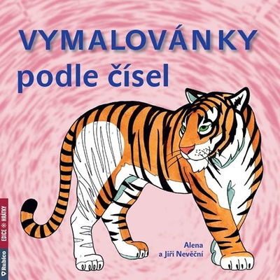 Rubico Vymalovánky podle čísel