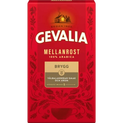 Gevalia Mletá káva 450 g