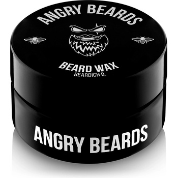 Angry Beards vosk na plnovous 30 ml