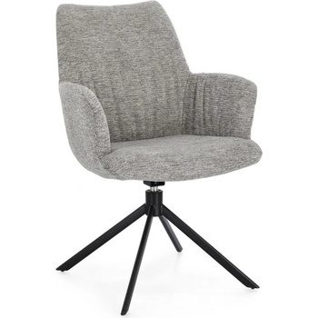 Bizzotto Alexander СИВО ВЪРТЯЩО СЕ КРЕСЛО ОТ ПРАСКОВО ДЪРВО (0731291)