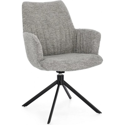 Bizzotto Alexander СИВО ВЪРТЯЩО СЕ КРЕСЛО ОТ ПРАСКОВО ДЪРВО (0731291)