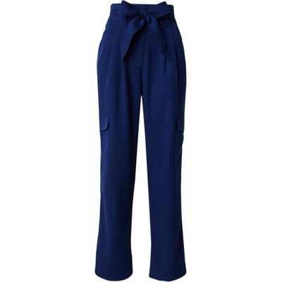 Y. A. S Панталон с набор 'cargi' синьо, размер s