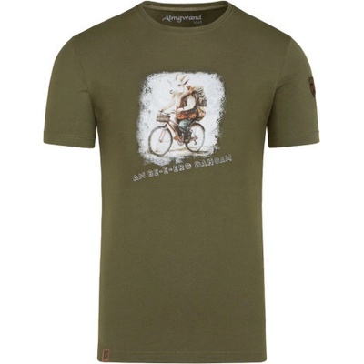 Almgwand WIEDELALM khaki