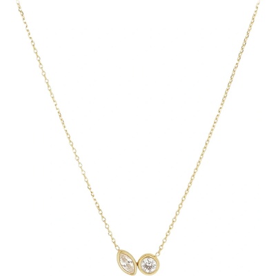 Zag Bijoux SNS27697-01WHT