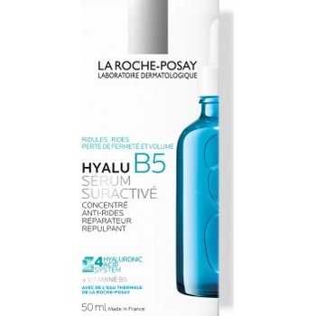 La Roche Posay Hyalu B5 hydratační pleťové sérum s kyselinou hyaluronovou 50 ml