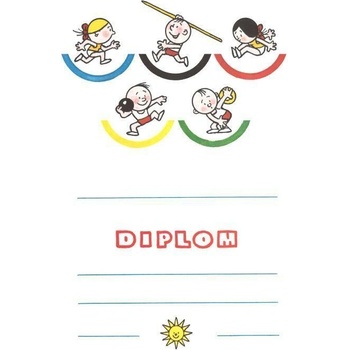 DD02m Diplom dětský