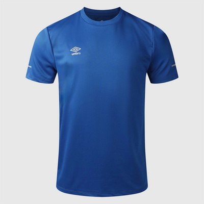 Umbro Мъжка тениска Umbro Training T-Shirt Mens - Classic Blue