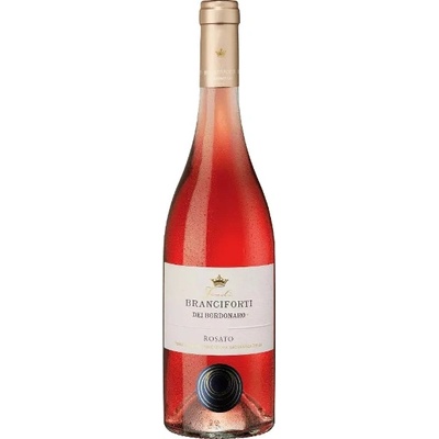 Firriato Branciforti rosato Terre Siciliane Cuvée suché ružové 2022 12,5% 0,75 l (čistá fľaša)