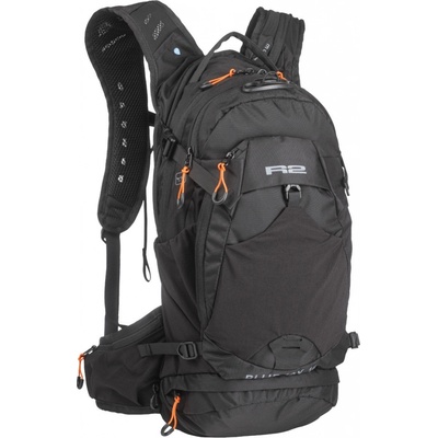 R2 Blue Jay 14l black – Zboží Dáma