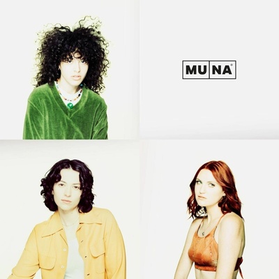 MUNA - MUNA CD