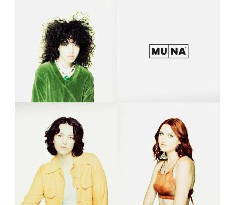 MUNA - MUNA CD