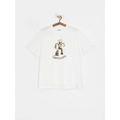 Carhartt WIP Cairn Man white